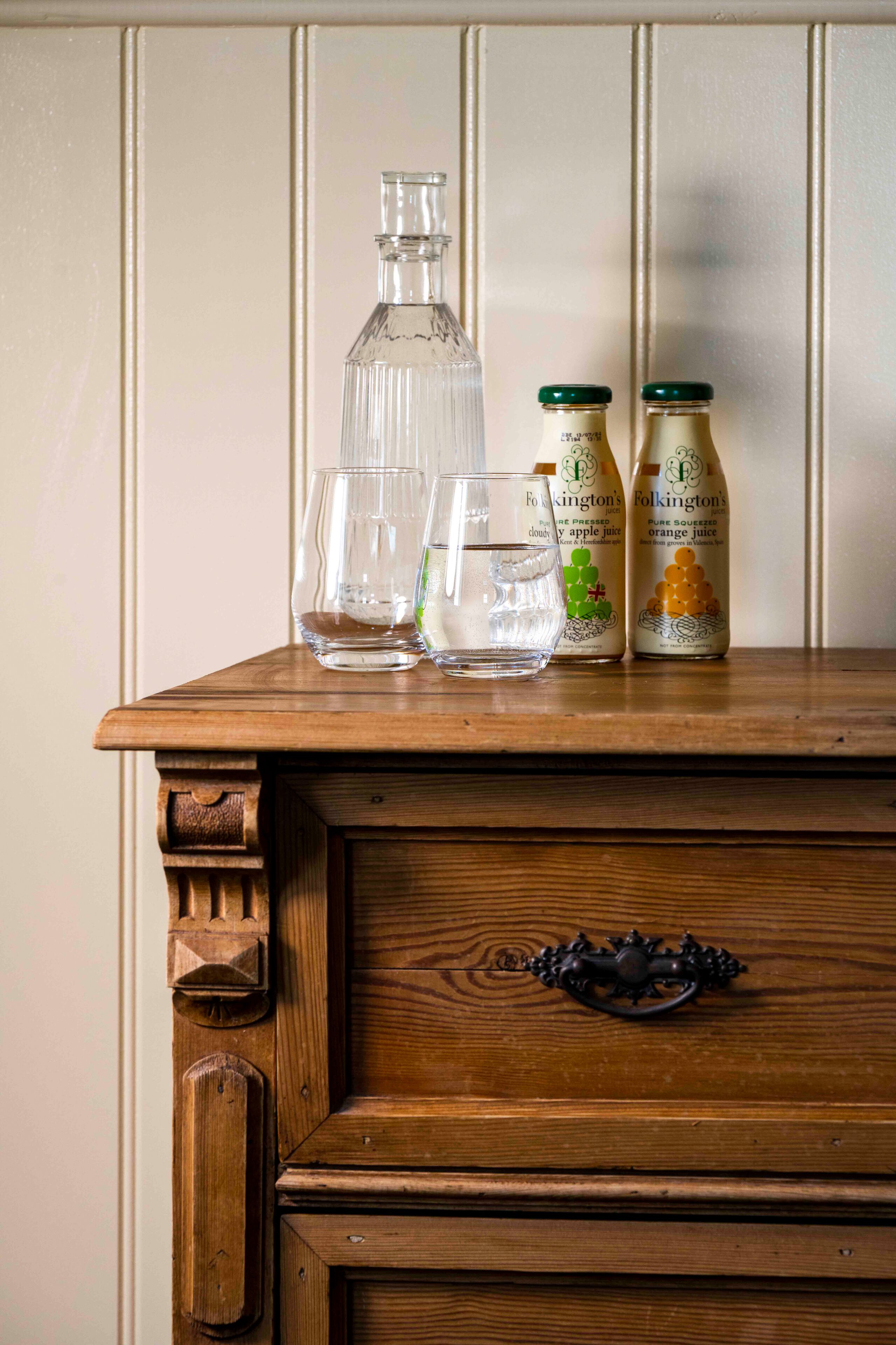 Habitació doble Deluxe | Decoració individual, mobiliari individual i wifi gratuïta 