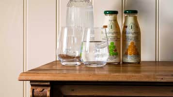 Dobbeltrom – deluxe | Individuelt dekorert, individuelt innredet og wi-fi (inkludert)