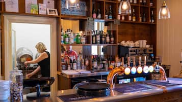 Bar (en la propiedad)