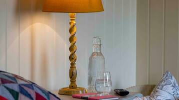 Deluxe Double Room | Individually decorated, individually furnished, free WiFi, bed sheets