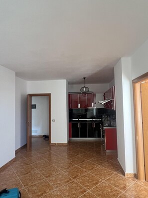 Apartment | Private kitchen | Microwave - Inviting 2-bed Apartment in Durrës (Durrës)