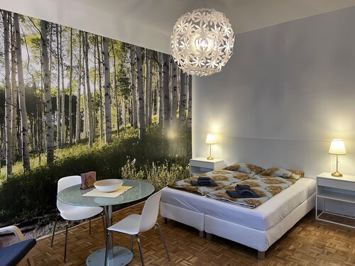 Studio in Wien-hernals