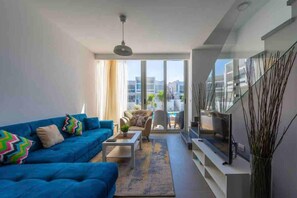 Lägenhet | Vardagsrum