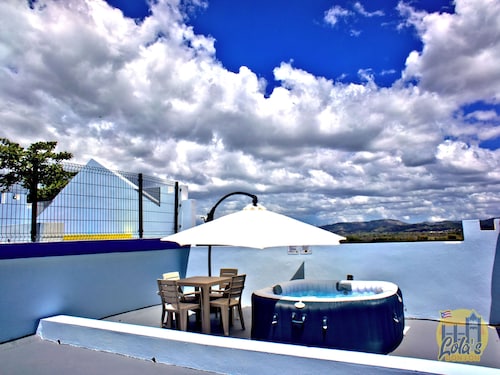 Lola's DonJon + Peaceful prop. + Near Beaches + HTUB