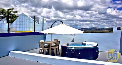 Lola's DonJon + Peaceful prop. + Near Beaches + HTUB