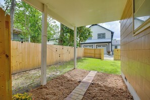Interior - Downtown Wilmington Studio - Pets Welcome! (Wilmington)
