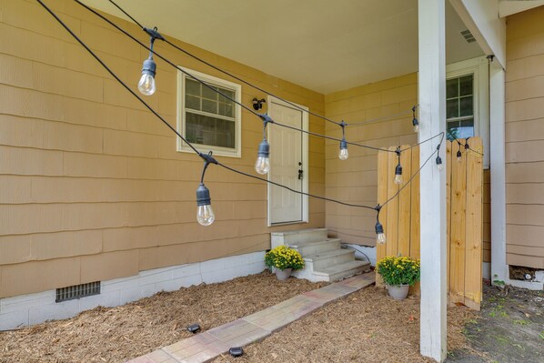 Interior - Downtown Wilmington Studio - Pets Welcome! (Wilmington)