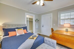 Apartment (0 Bedroom) | Interior - Downtown Wilmington Studio - Pets Welcome! (Wilmington)