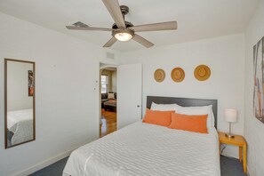 Apartment (2 Bedrooms) | Innenbereich