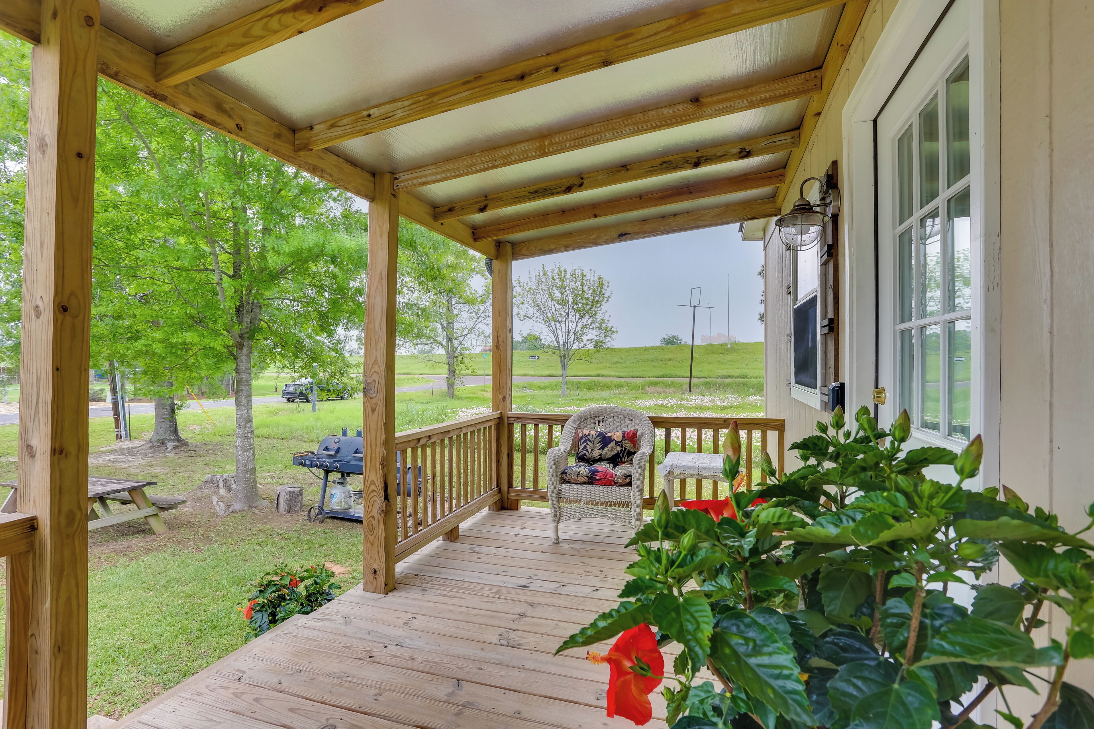 المنشأة من الداخل