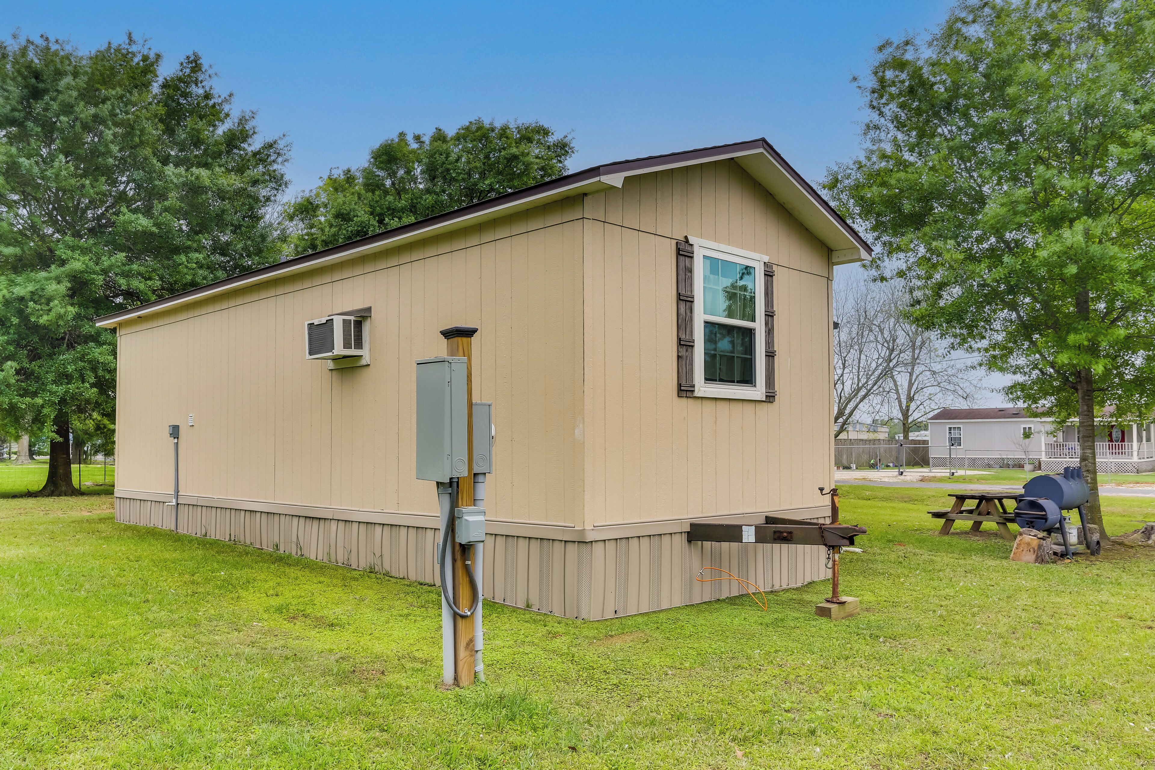 平房 (1 Bedroom) | 住宿內部