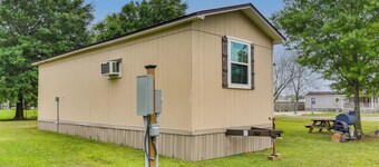 寵物友好小屋靠近公園和湖泊