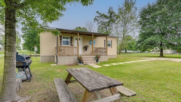 Ferienhaus (1 Bedroom) | Fassade der Unterkunft