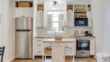 Cottage (1 Bedroom) | Interior