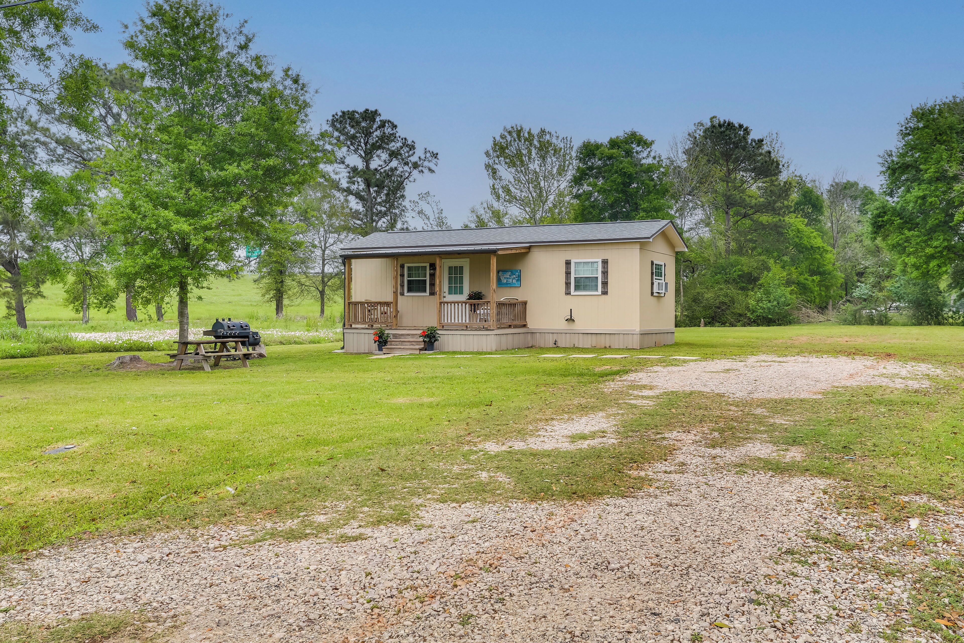 Cottage (1 Bedroom) | Interior