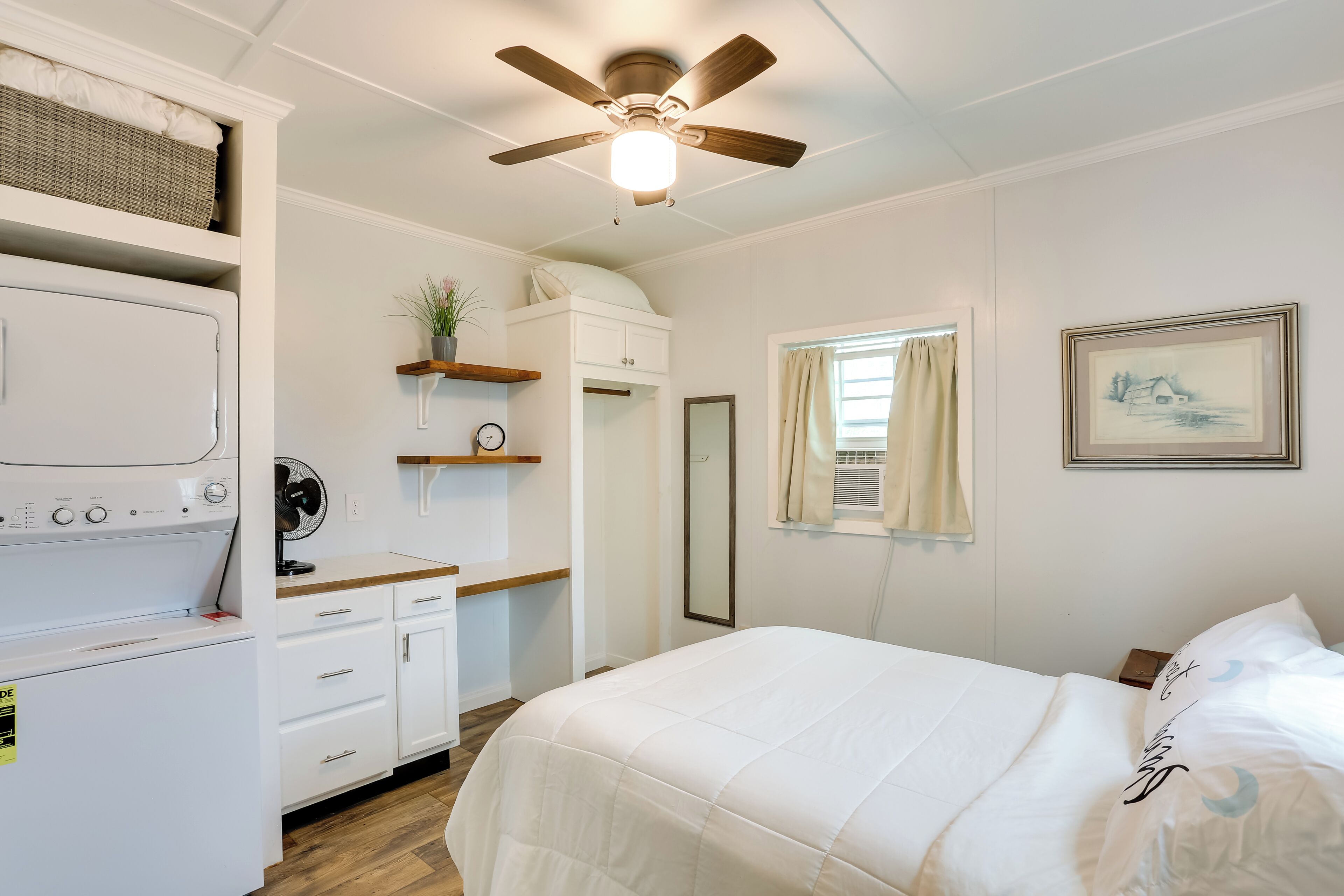 平房 (1 Bedroom) | 住宿內部