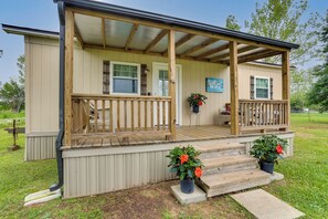 Cottage (1 Bedroom) | Interior - Near Parks & Lakes: Pet-friendly Winnie Cottage (Winnie)