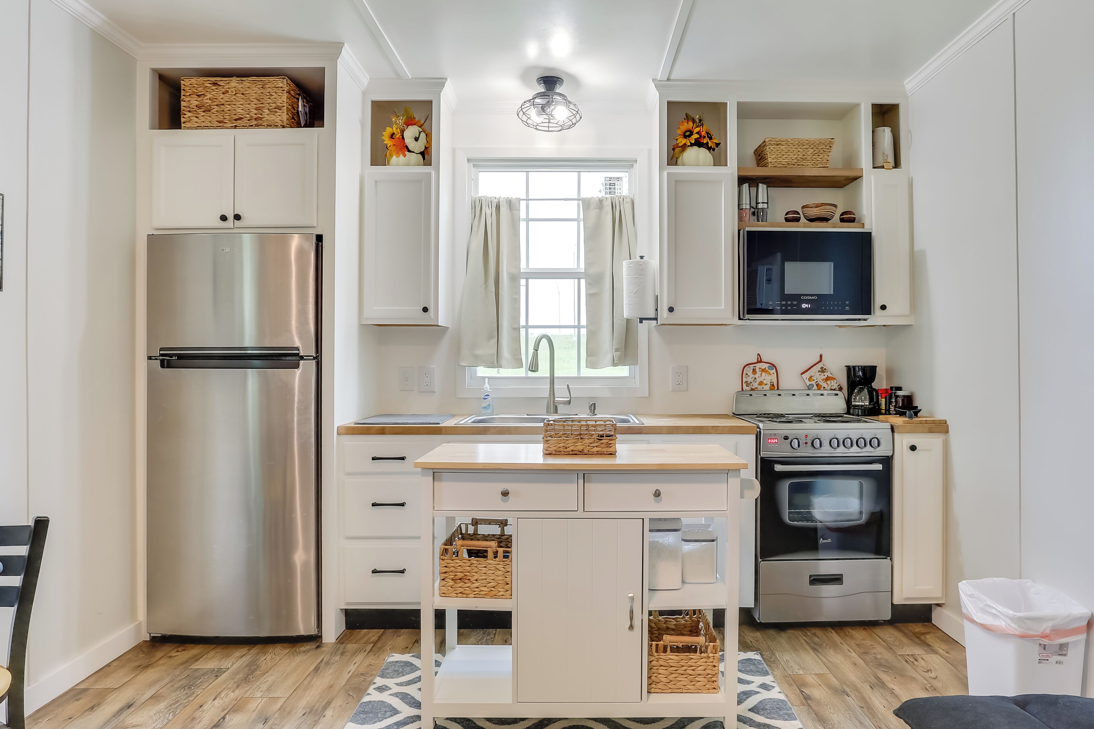 平房 (1 Bedroom) | 住宿內部