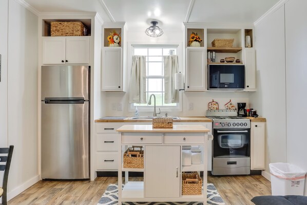 Cottage (1 Bedroom) | Interior