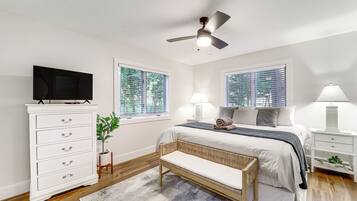 Cottage (3 Bedrooms) | Interior