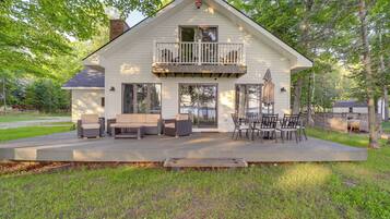 Cottage (3 Bedrooms) | Interior
