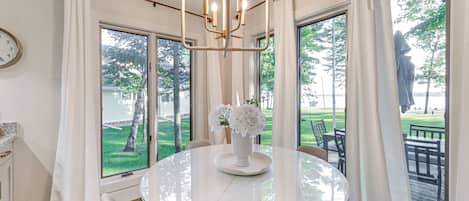 Cottage (3 Bedrooms) | Interior