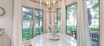 Scenic Cottage w/ Private Dock on Torch Lake