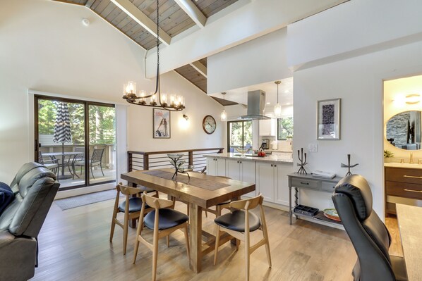 Appartement (3 Bedrooms) | Intérieur