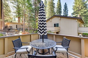 Apartment (3 Bedrooms) | Interior - Stylish Incline Village Vacation Rental w/ A/c! (Incline Village)