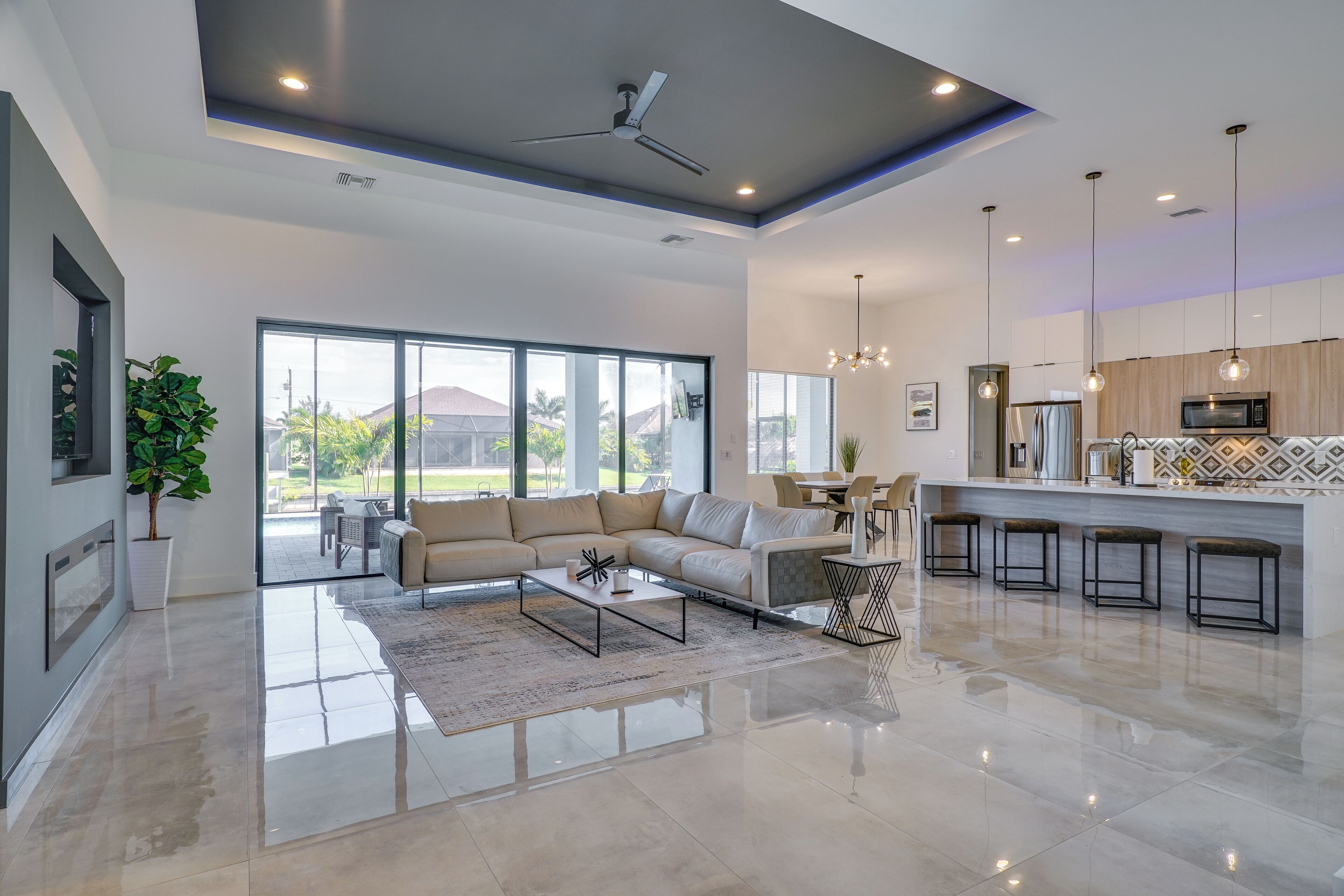 하우스 (4 Bedrooms) | 내부