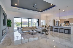 Maison (4 Bedrooms) | Intérieur