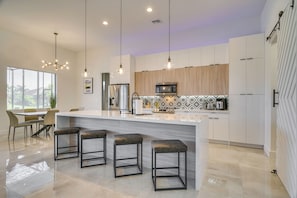 Maison (4 Bedrooms) | Intérieur
