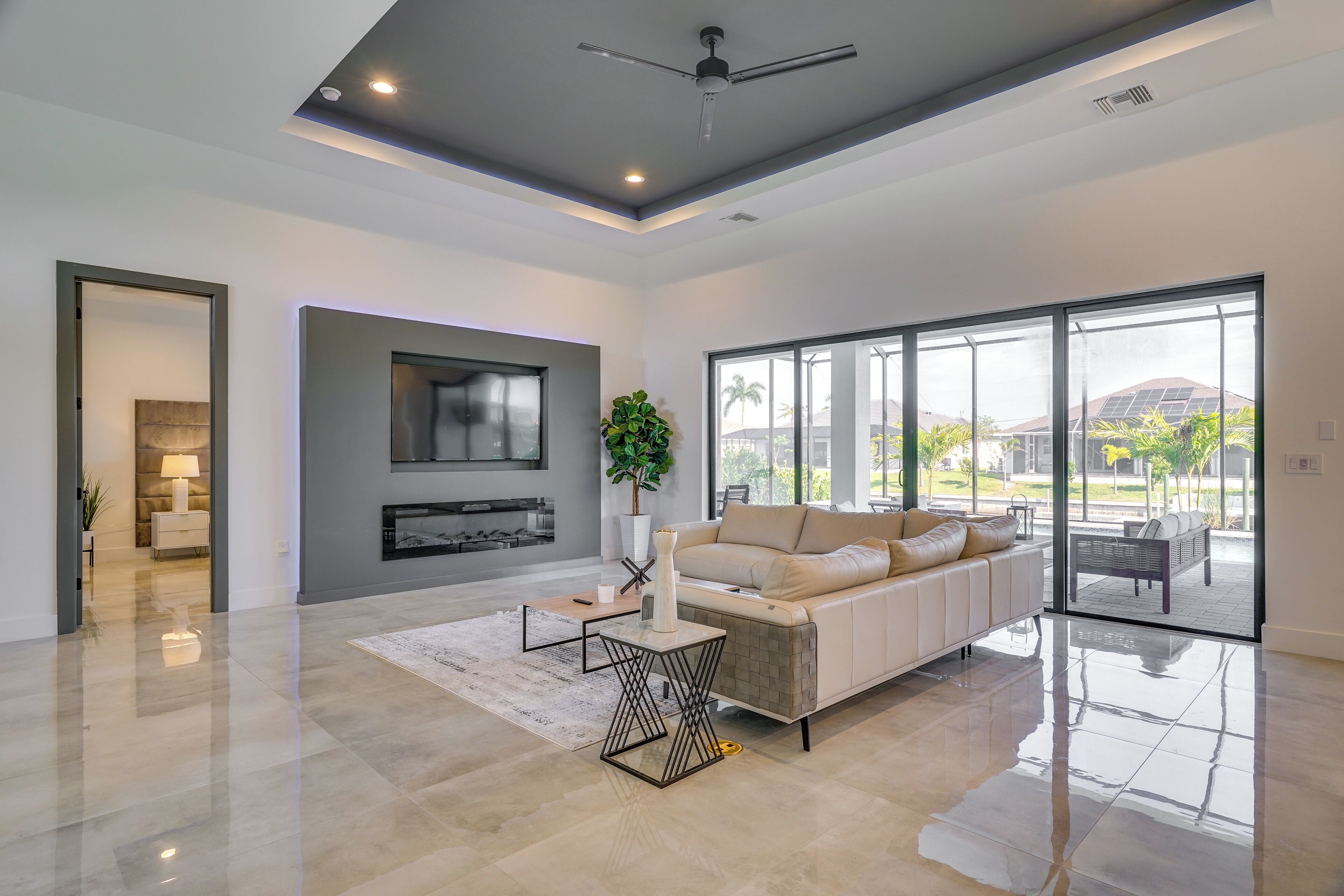 House (4 Bedrooms) | Interior