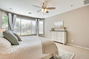 House (3 Bedrooms) | Interior - Sunny Arizona Getaway w/ Heated Pool & Patio! (Surprise)