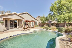 House (3 Bedrooms) | Interior - Sunny Arizona Getaway w/ Heated Pool & Patio! (Surprise)