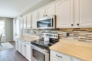 House (3 Bedrooms) | Interior - Sunny Arizona Getaway w/ Heated Pool & Patio! (Surprise)