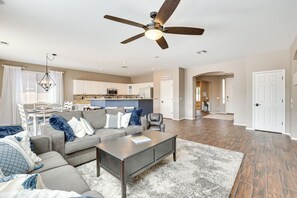 Maison (3 Bedrooms) | Intérieur