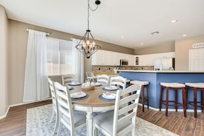 Huis (3 Bedrooms) | Interieur