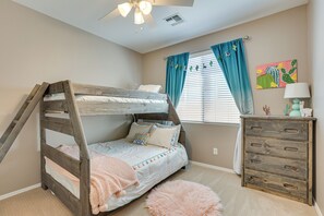 House (3 Bedrooms) | Interior - Sunny Arizona Getaway w/ Heated Pool & Patio! (Surprise)