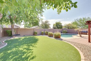 House (3 Bedrooms) | Interior - Sunny Arizona Getaway w/ Heated Pool & Patio! (Surprise)