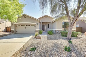 House (3 Bedrooms) | Interior - Sunny Arizona Getaway w/ Heated Pool & Patio! (Surprise)