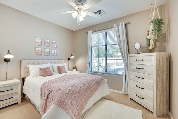 House (3 Bedrooms) | Interior - Sunny Arizona Getaway w/ Heated Pool & Patio! (Surprise)