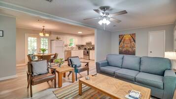 Casa (2 Bedrooms) | Parte interna