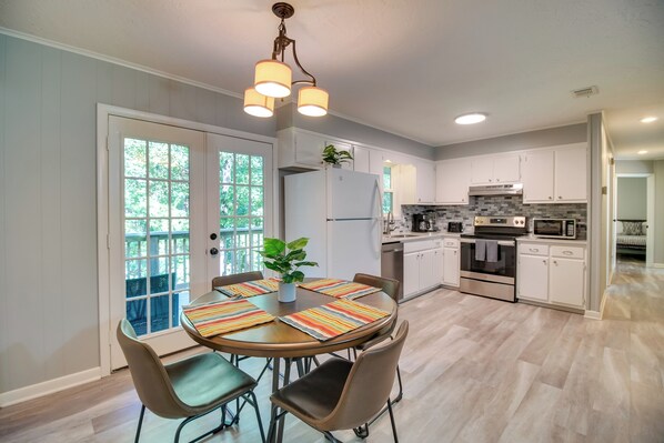 Maison (2 Bedrooms) | Intérieur