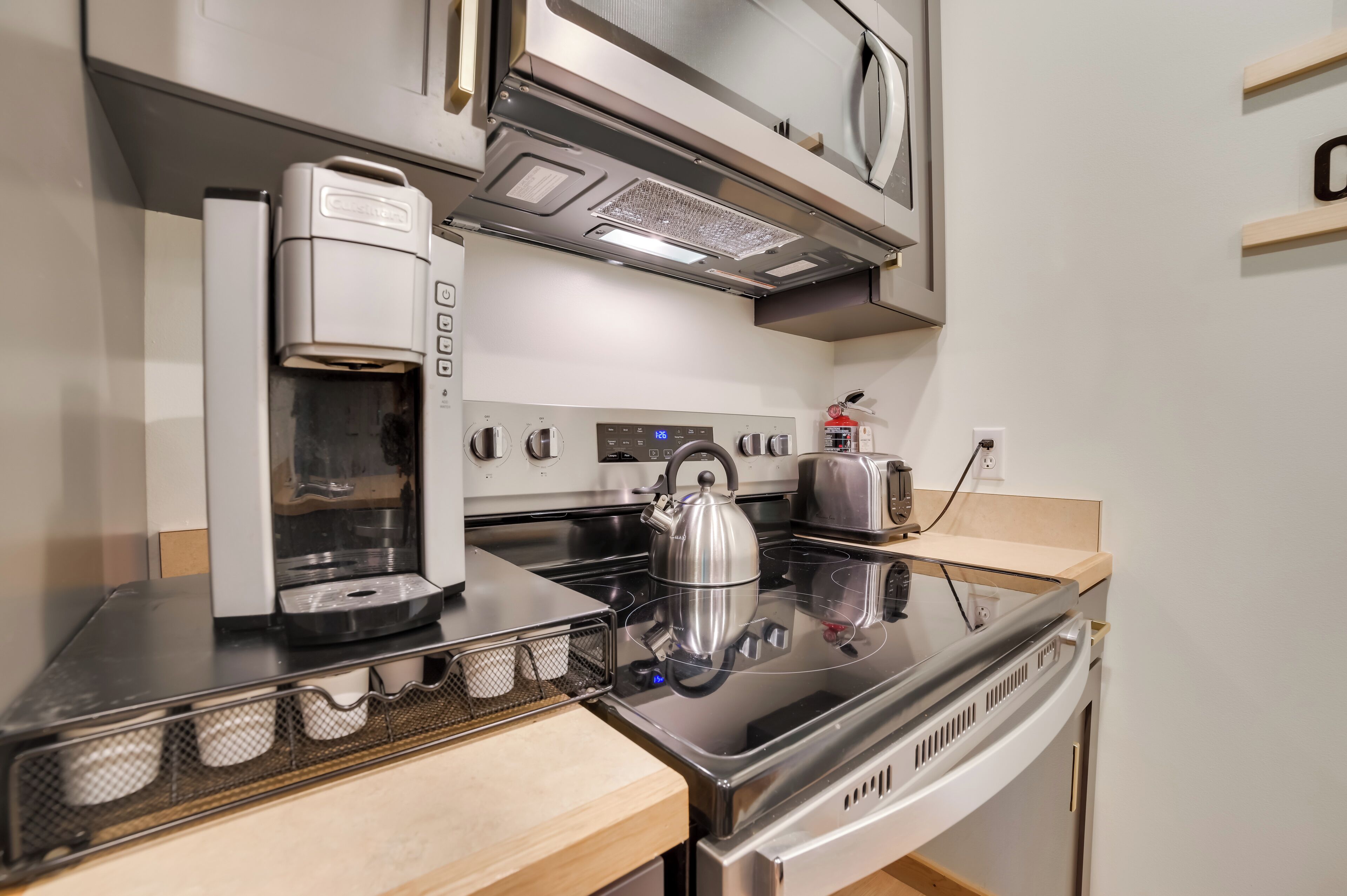 Apartment (2 Bedrooms) | Interior