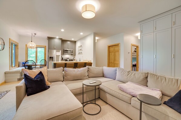 Apartment (2 Bedrooms) | Interior