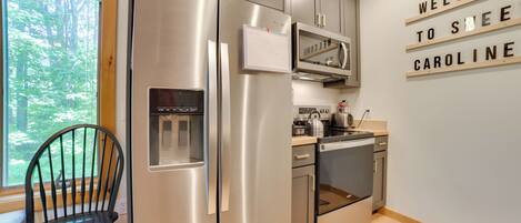Apartment (2 Bedrooms) | Interior