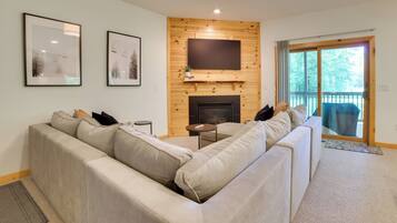 Apartemen (2 Bedrooms) | Interior