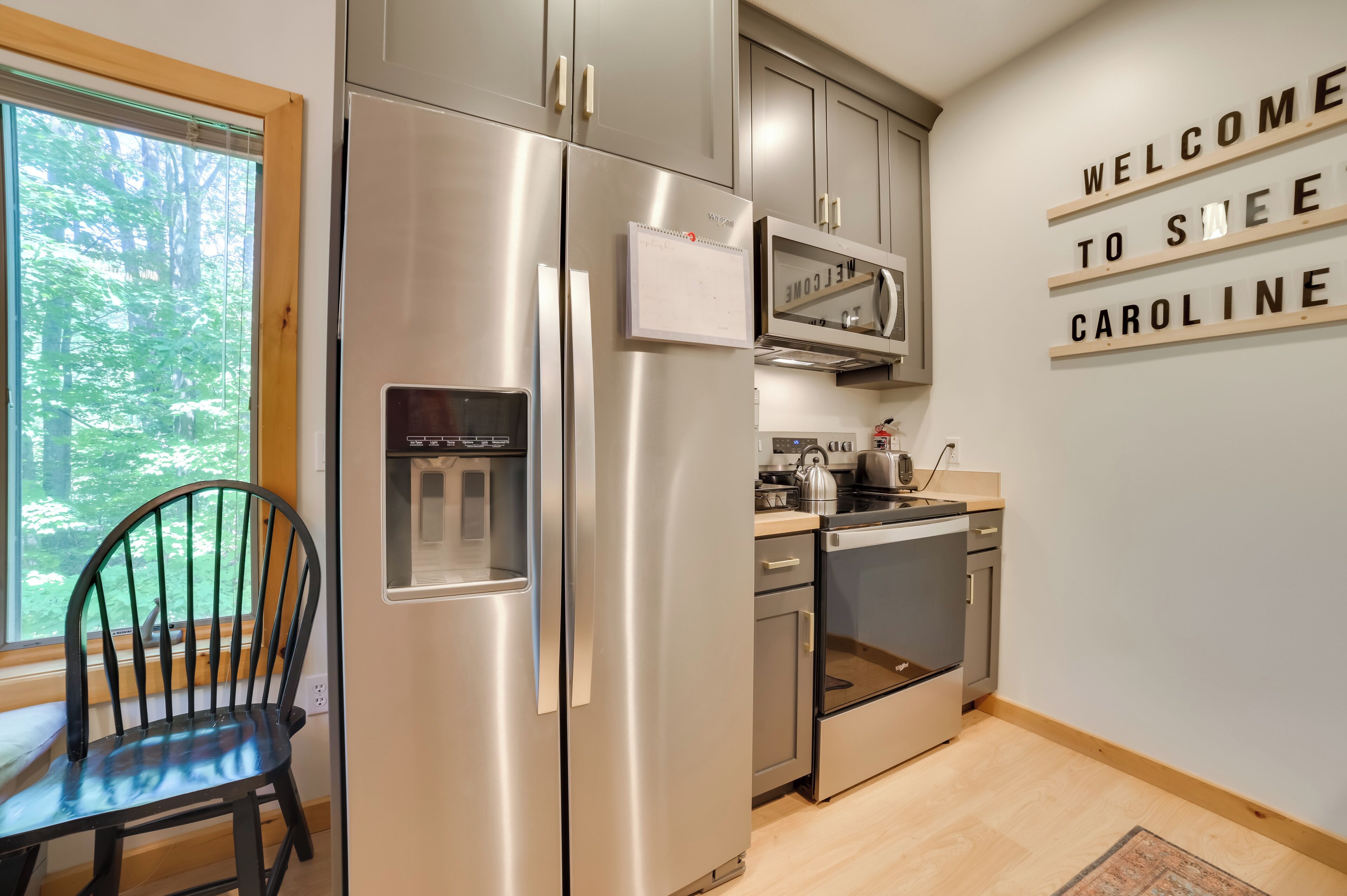 Apartamento (2 Bedrooms) | Parte interna