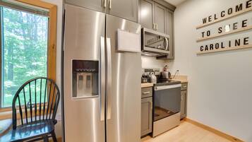 Apartment (2 Bedrooms) | Interior